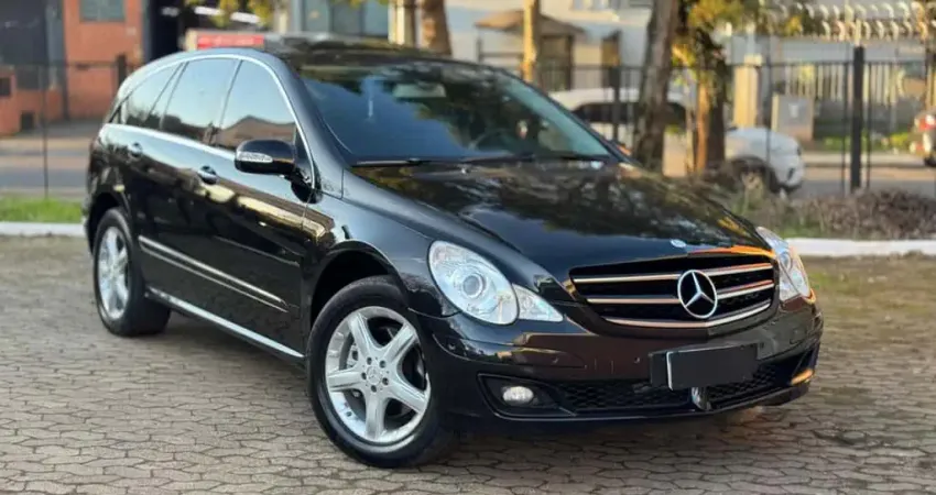 MERCEDES-BENZ R 500 SPORT 5.0 V-8 4P 2007