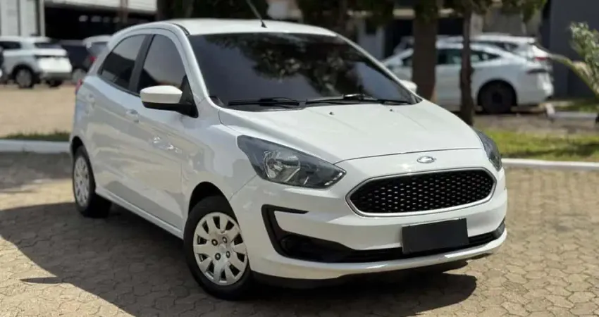 FORD KA 1.0 SE 12V FLEX 4P 2019