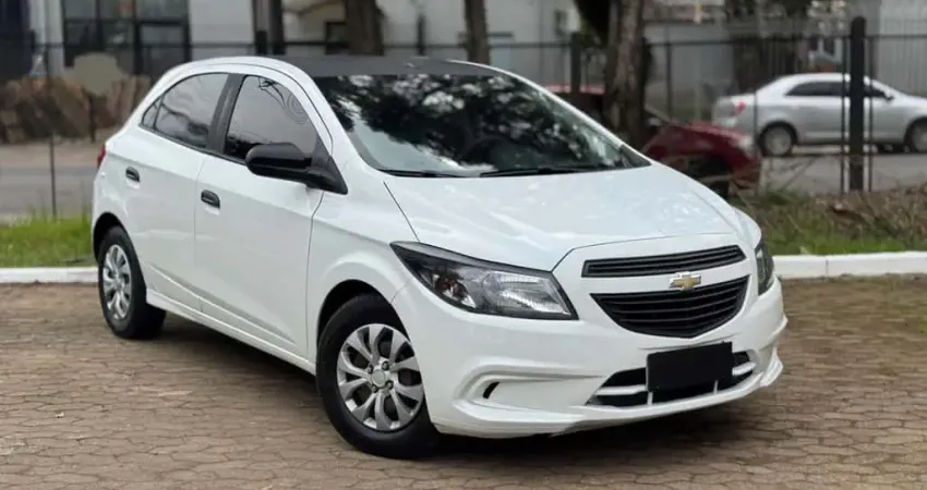 CHEVROLET ONIX 1.0MT JOYE 2019