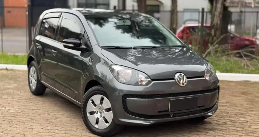 VOLKSWAGEN UP MOVE 1.0 TOTAL FLEX 12V 5P 2015