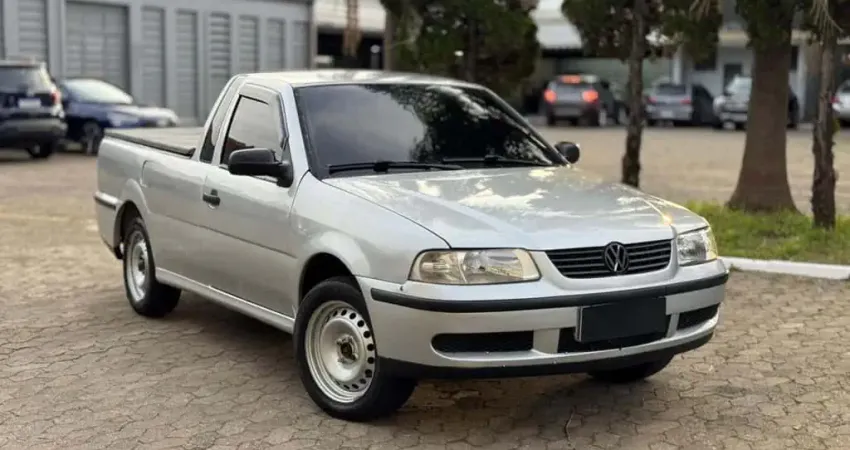 VOLKSWAGEN SAVEIRO 2P 2001