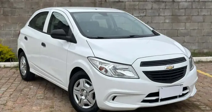 CHEVROLET ONIX 1.0 JOY 8V FLEX 4P MANUAL 2018