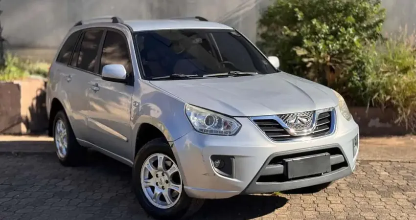 Chery TIGGO 2015