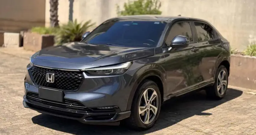 HONDA HR-V TOURING 1.5 TB 16V 5P 2025