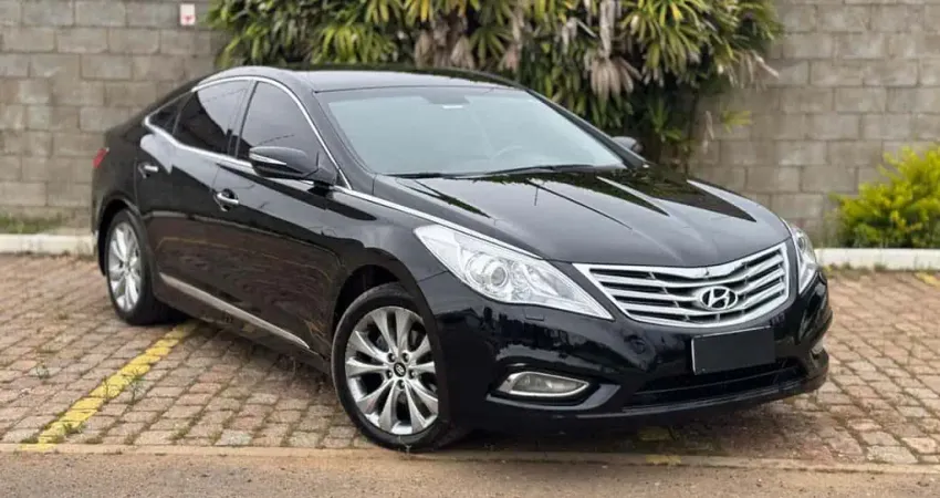 HYUNDAI AZERA 3.0 V6 2014
