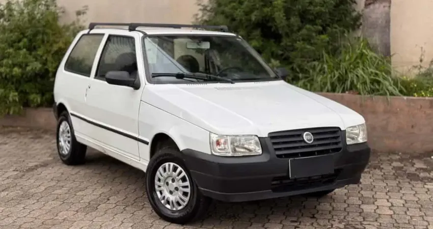FIAT UNO MILLE 2008