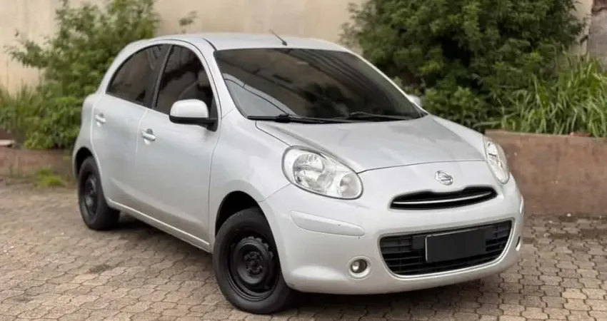 NISSAN MARCH 1.0 2014