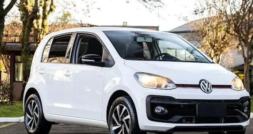 VOLKSWAGEN UP MOVE 1.0 TOTAL FLEX 12V 5P 2019