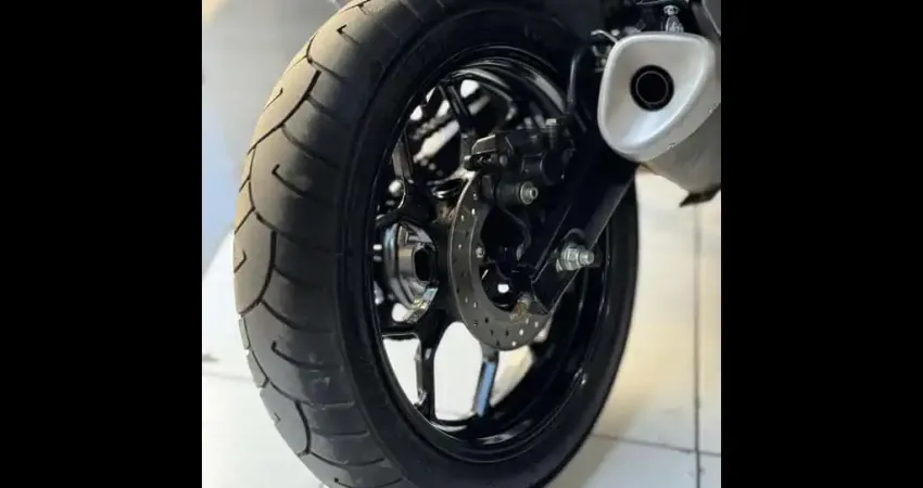 YAMAHA MT-03 2018