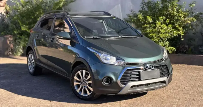 HYUNDAI HB20X STYLE 1.6 FLEX 16V AUT. 2017
