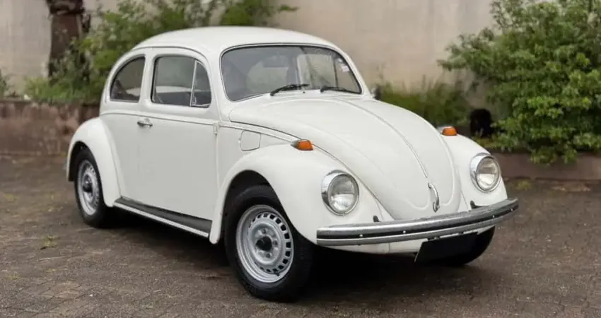 VOLKSWAGEN FUSCA 1300 1978