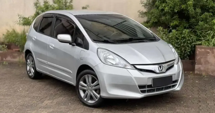 HONDA FIT 1.5 EX 16V FLEX 4P AUTOMATICO 2013