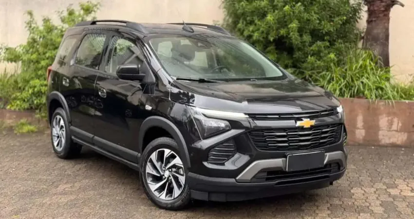 CHEVROLET SPIN PREMIER 1.8 8V ECONO. FLEX 5P AUT. 2025