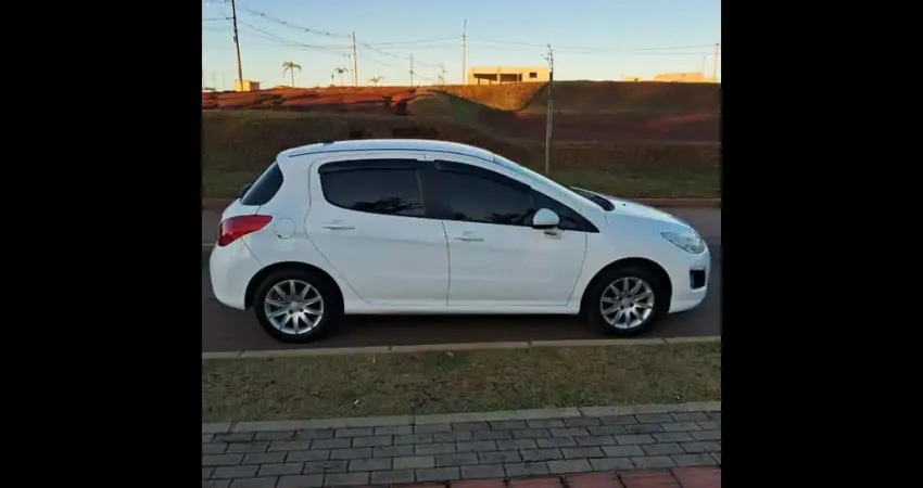 PEUGEOT 308 ALLURE 2013