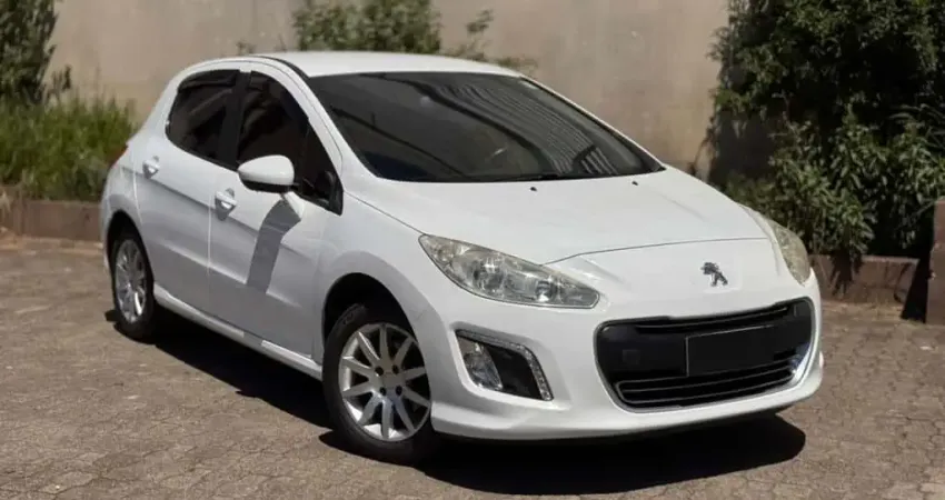 PEUGEOT 308 ALLURE 2013