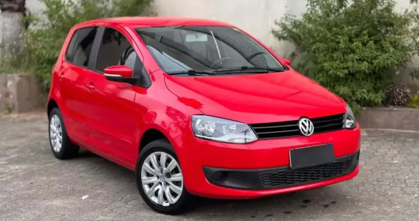 VOLKSWAGEN FOX 1.6 GII 2013