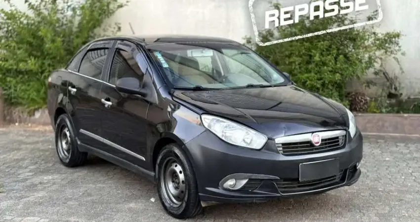 FIAT SIENA 1.6 MPI ESSENCE 16V FLEX 4P AUT 2016