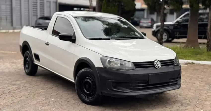 VOLKSWAGEN NOVA SAVEIRO CS 2014