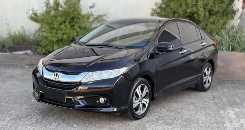 HONDA CITY 1.5 EX 16V FLEX 4P AUTOMATICO 2015