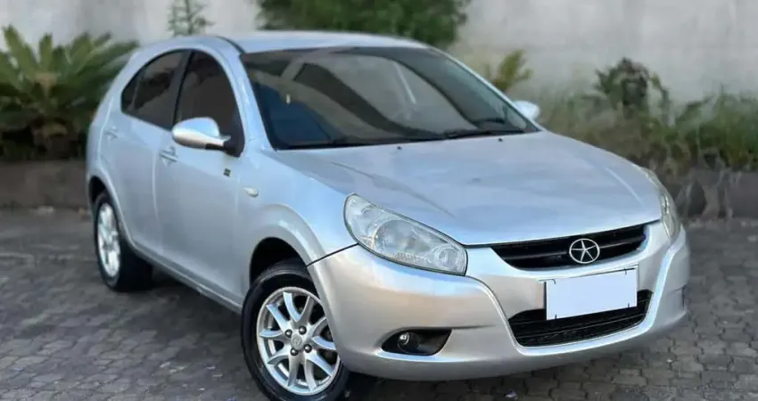 JAC J3 2012