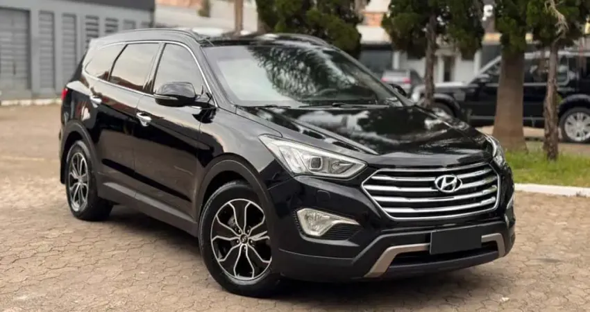 HYUNDAI SANTA FE V6 EW 2014