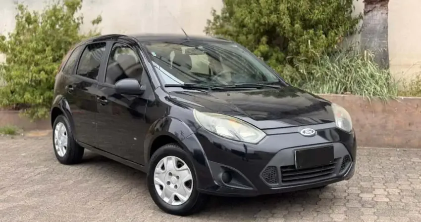 FORD FIESTA 1.6 FLEX 2014
