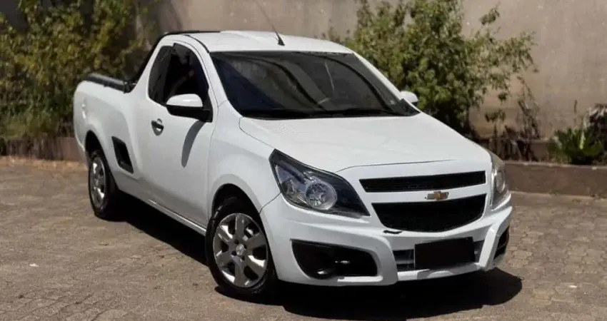 CHEVROLET MONTANA LS 1.4 ECONOFLEX 2015