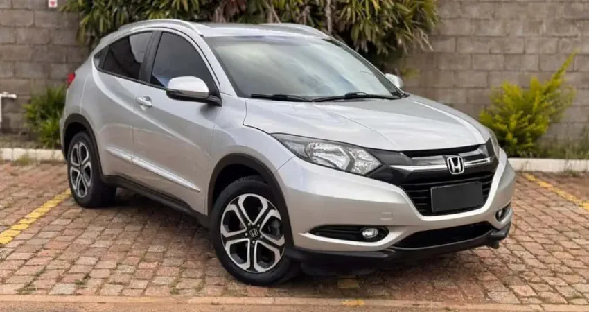 HONDA HR-V EX CVT 2016