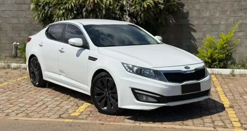 KIA OPTIMA EX 2.4 AT 2013