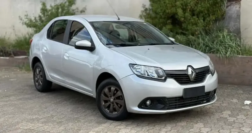 RENAULT LOGAN EXPR 1.0 16V 2015