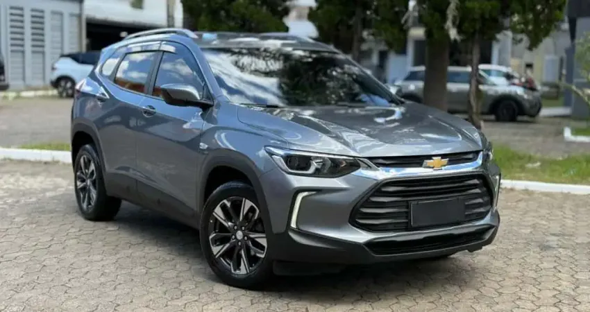 CHEVROLET TRACKER 1.0 TURBO 12V FLEX AUT. 2021