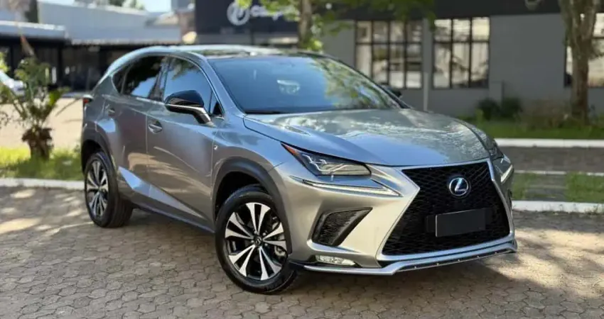LEXUS NX-300 HYBRID F-SPORT 2019