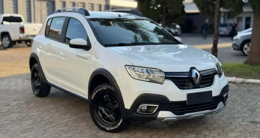 RENAULT SANDERO SZE1 6MT 2021