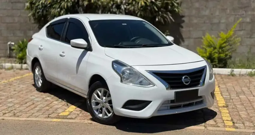 NISSAN NISSAN VERSA 16SL FLEX 2016