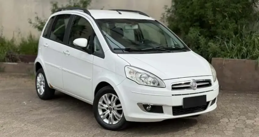 FIAT IDEA 1.4 MPI ATTRACTIVE 8V FLEX 4P MANUAL 2014