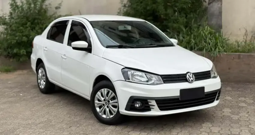 VOLKSWAGEN NOVO VOYAGE TL MCV 2018