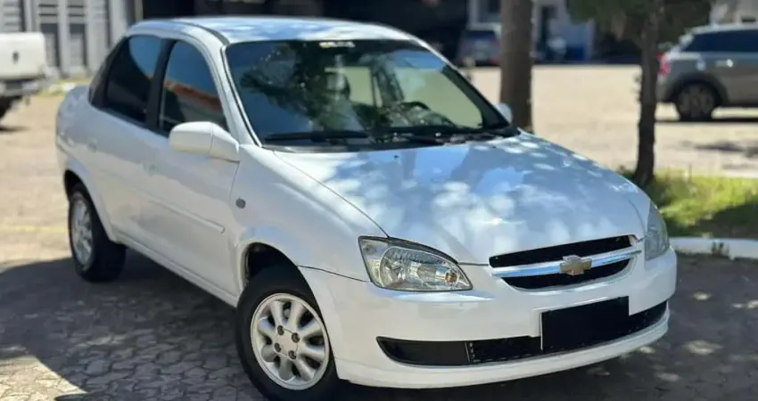 CHEVROLET CLASSIC LS 1.0 VHC FLEXPOWER 4P 2014