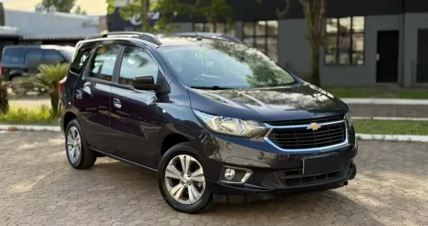 CHEVROLET SPIN 1.8L AT PREMIER 2024