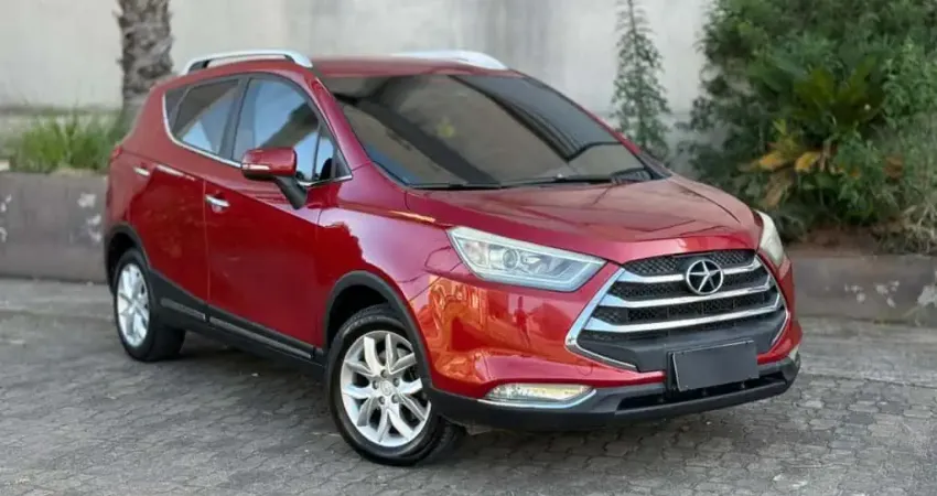 JAC T5 1.5 16V JETFLEX 4P CVT 2017