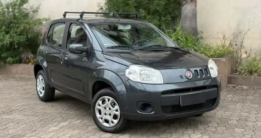 FIAT UNO VIVACE/RUA 2011