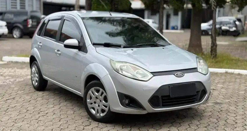 FORD FIESTA 1.6 8V FLEX 2014