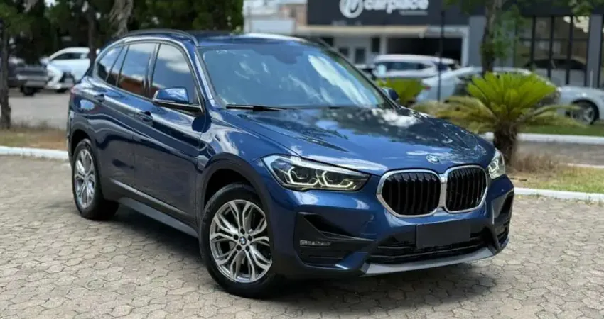 BMW X1 2.0 SDRIVE 20I ACTIVE FLEX AUT 2022