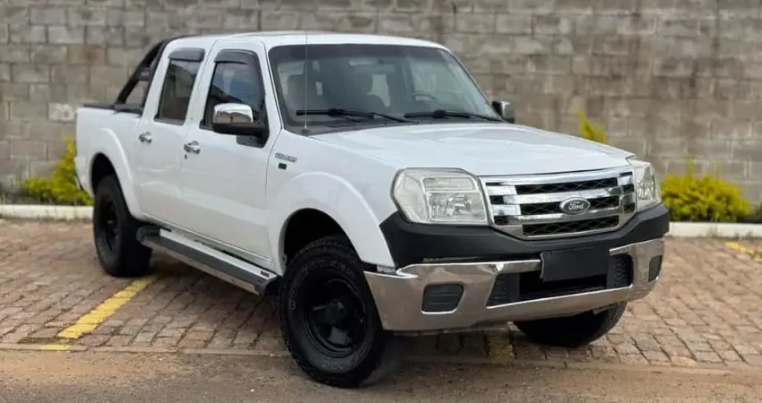 FORD RANGER 2.2 XLS 4X4 CD 16V 2010