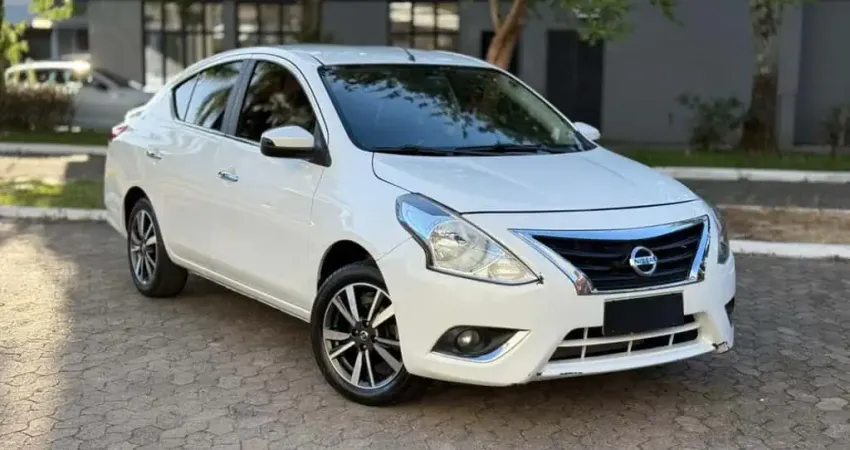 NISSAN NISSAN VERSA 16SL FLEX 2018