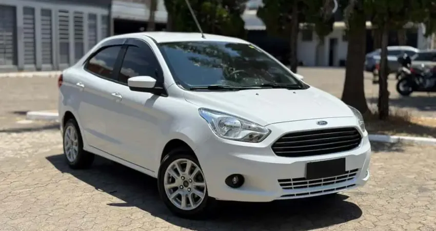 FORD KA+ SEDAN 1.5 SEL PLUS 16V FLEX 4P 2018