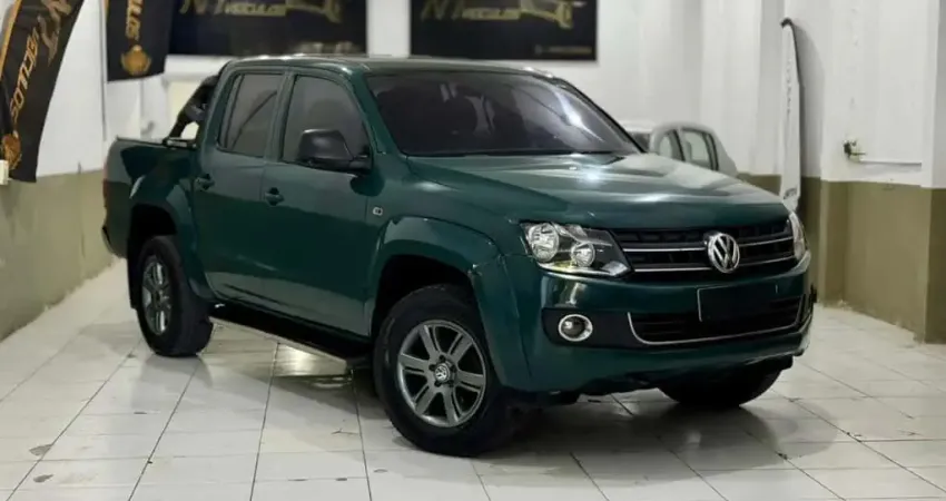 VOLKSWAGEN AMAROK CD 4X4 TREND 2012