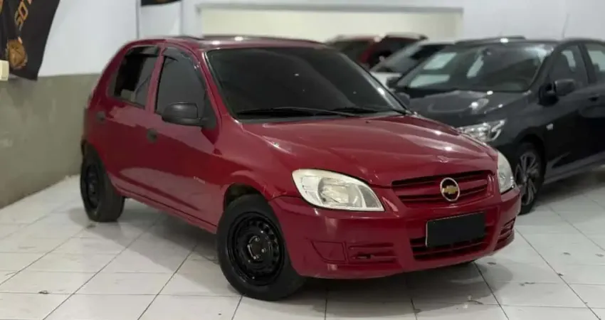 CHEVROLET CELTA 4P SPIRIT 2010