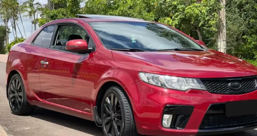 KIA CERATO KOUP SX3 2012