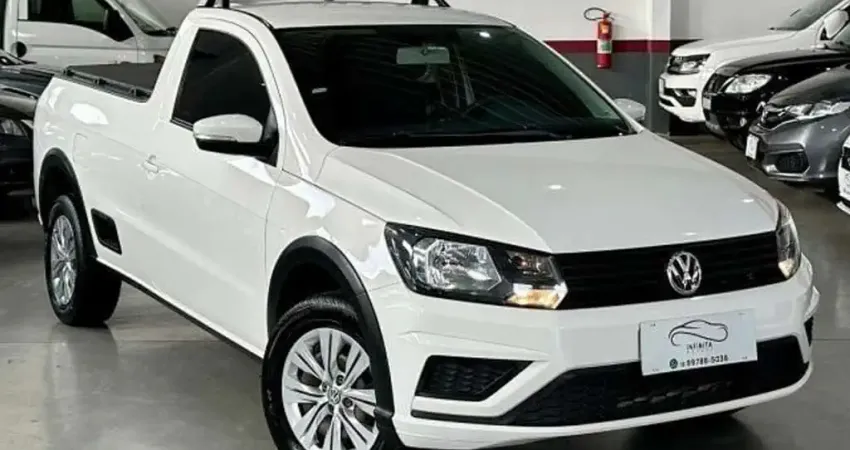 VOLKSWAGEN Saveiro 1.6 CS