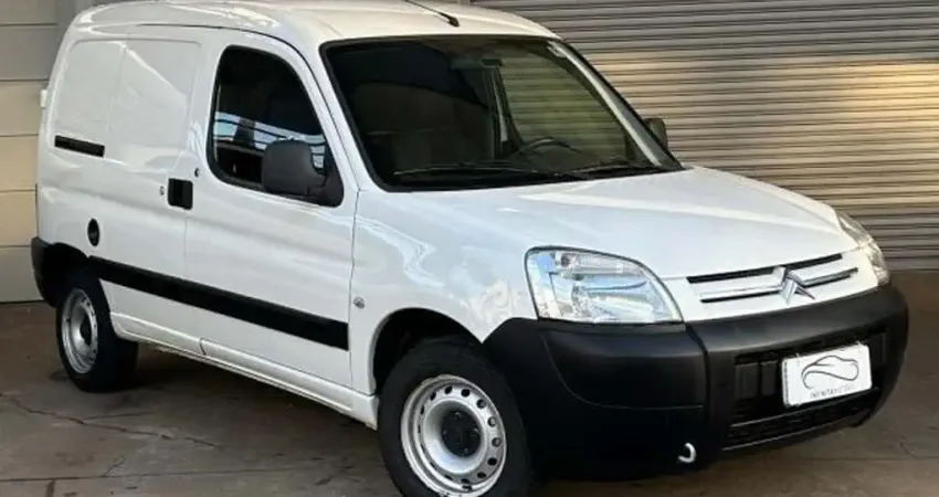 CITROEN Berlingo 1.6 16V 4P VTI FLEX FURGÃO